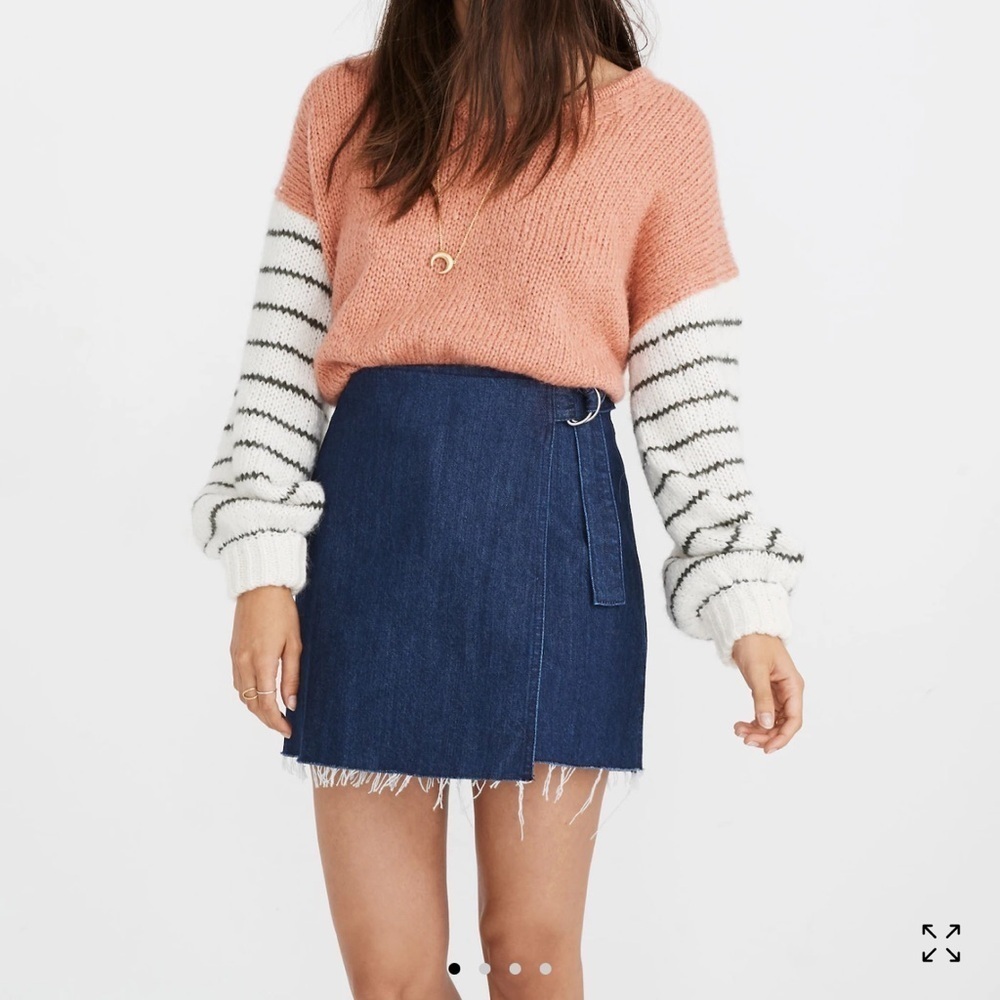 Madewell mini skirt - Picture 9 of 9